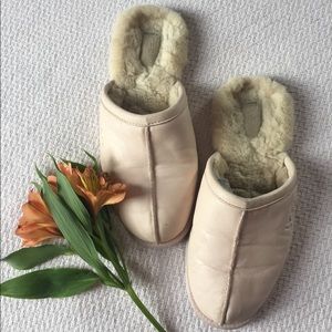 Ugg Shearling Slipper